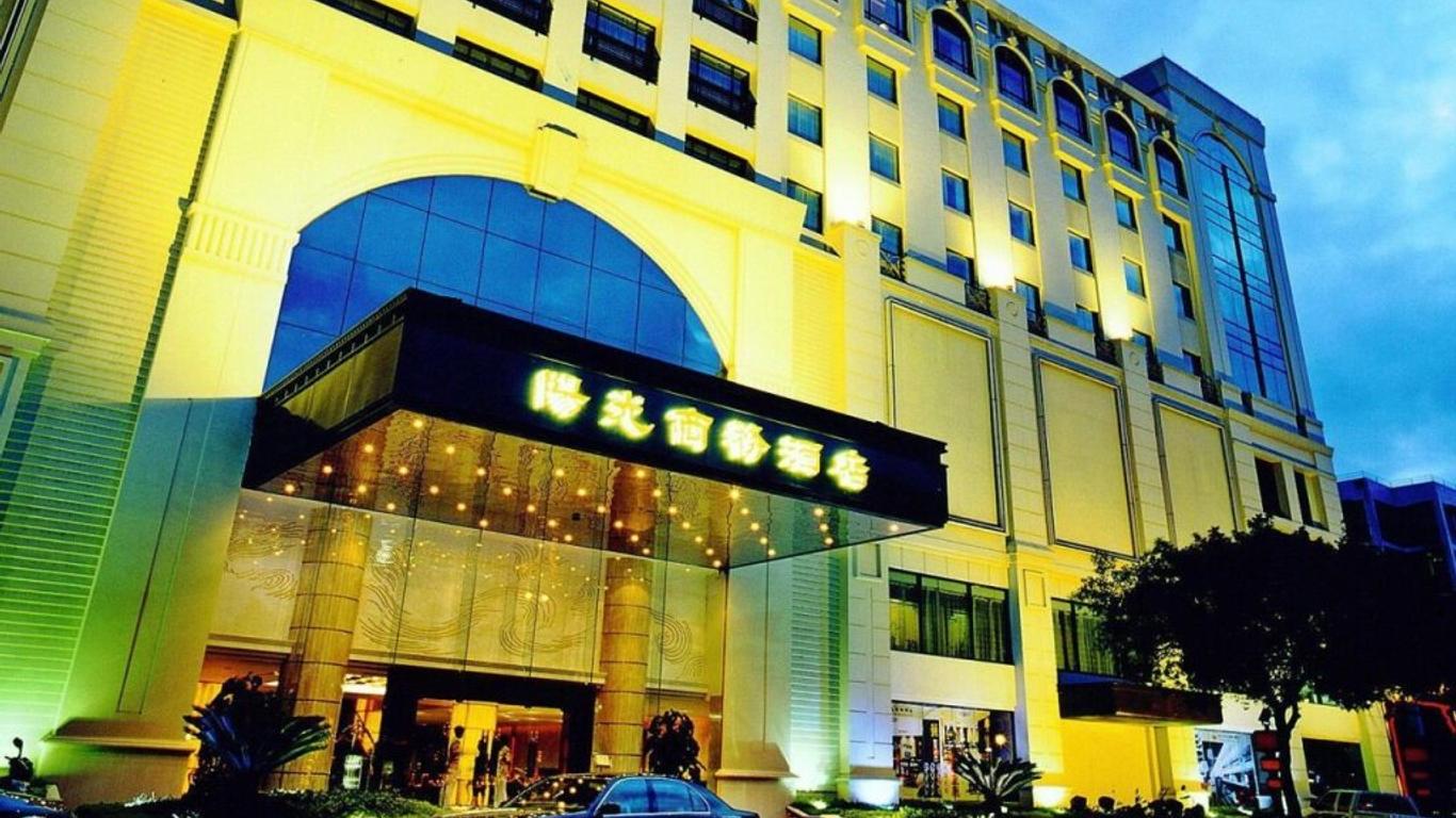 Zhongshan Sunshine Business Hotel