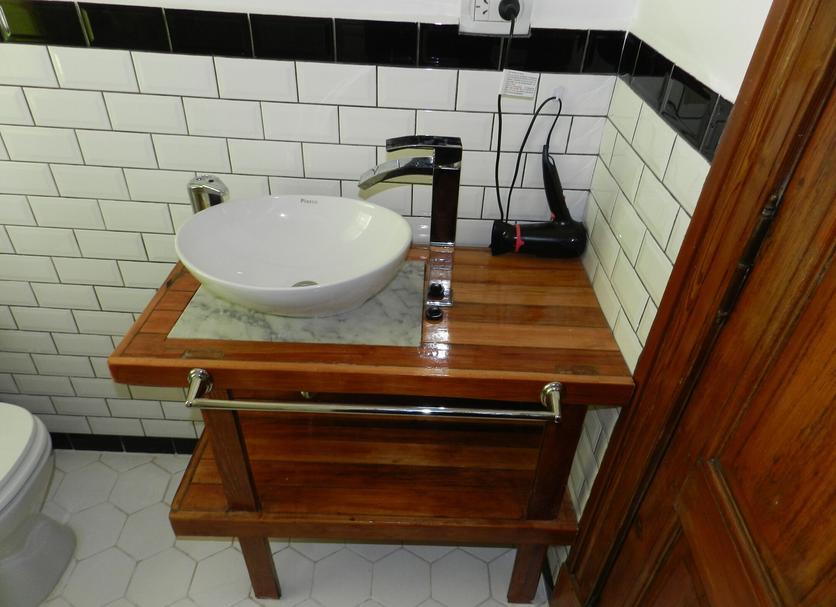 Baño Foto