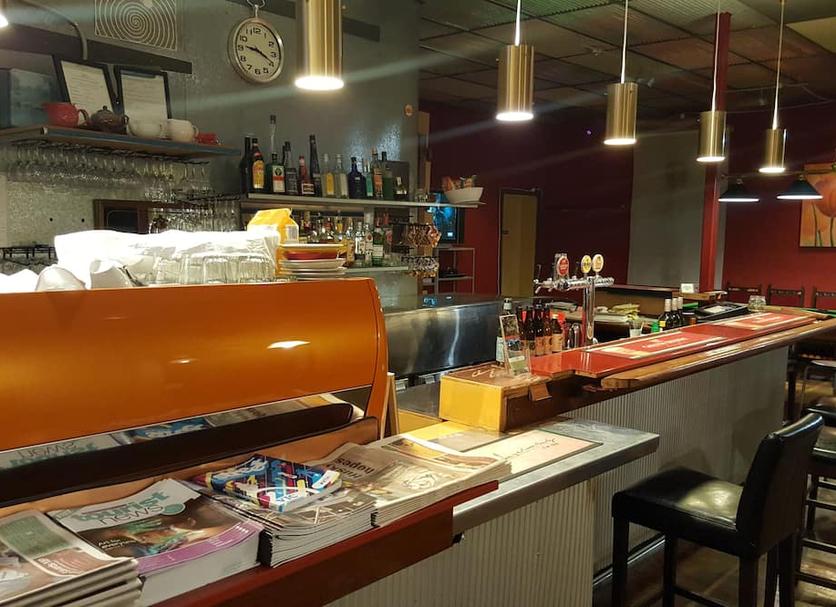 Bar Foto