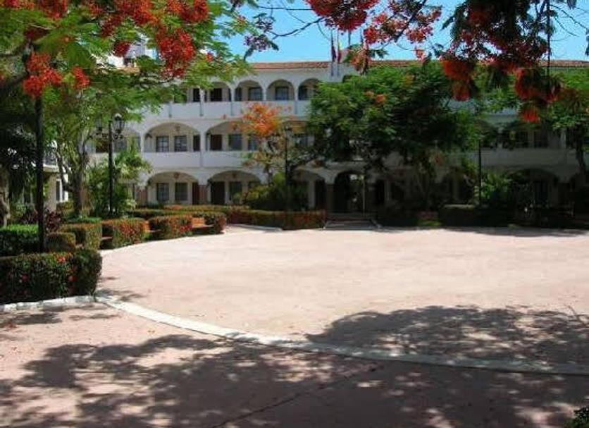 Vista del exterior Foto