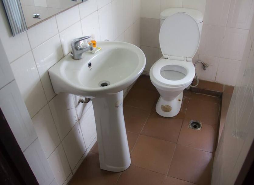 Baño Foto