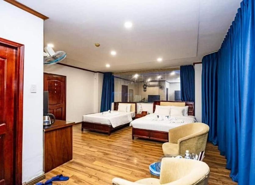 Habitación Foto