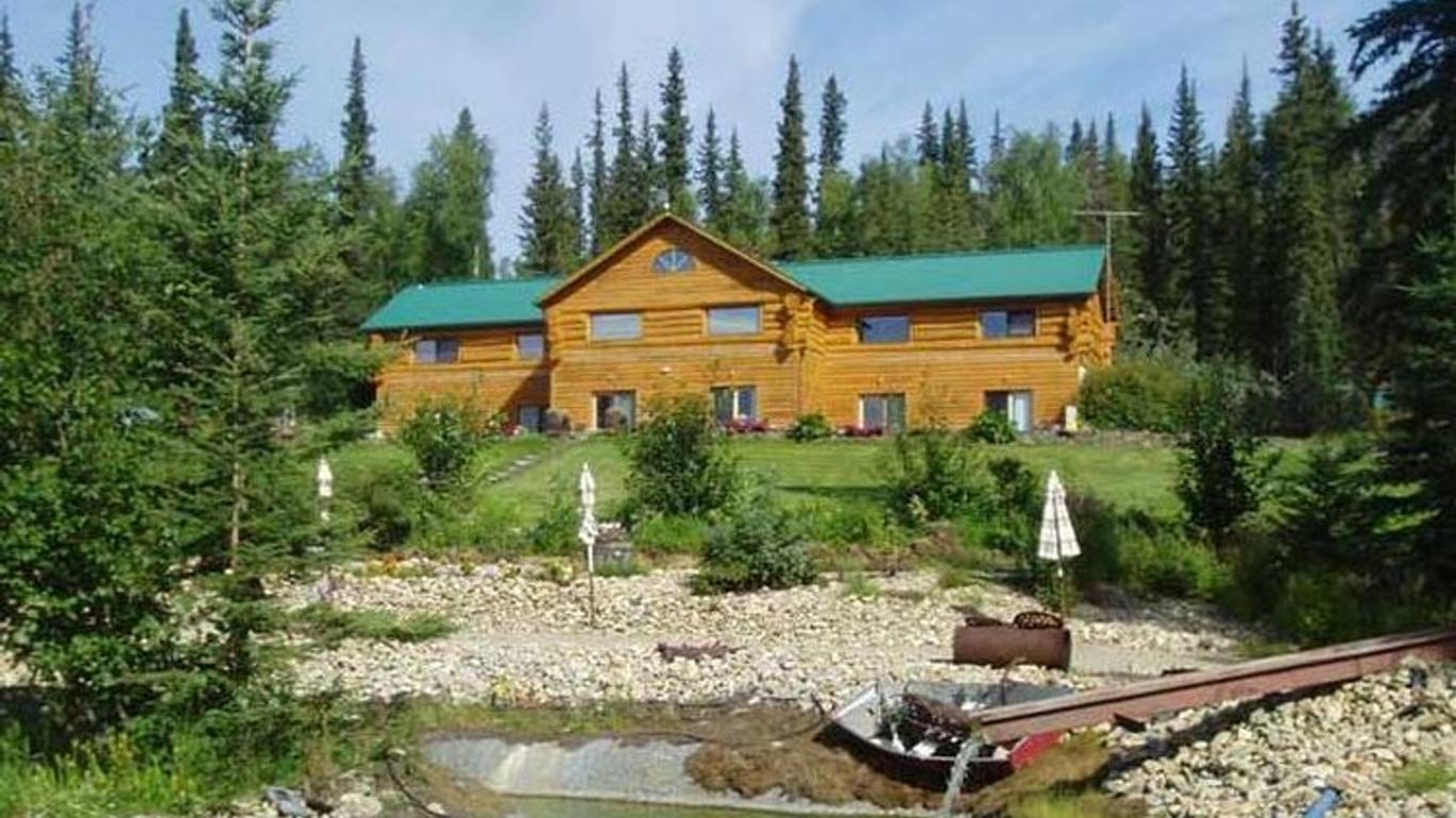 A Taste of Alaska Lodge