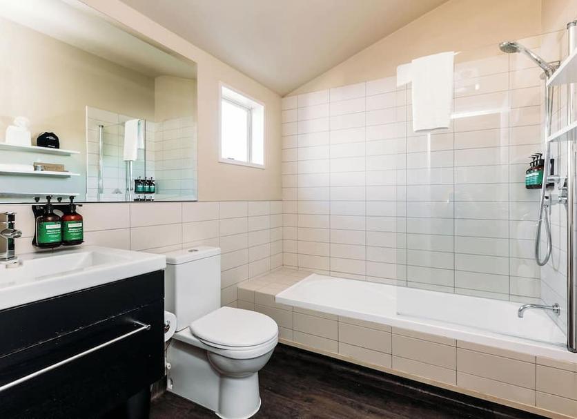 Baño Foto