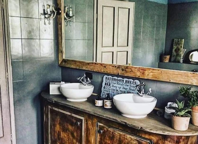 Baño Foto