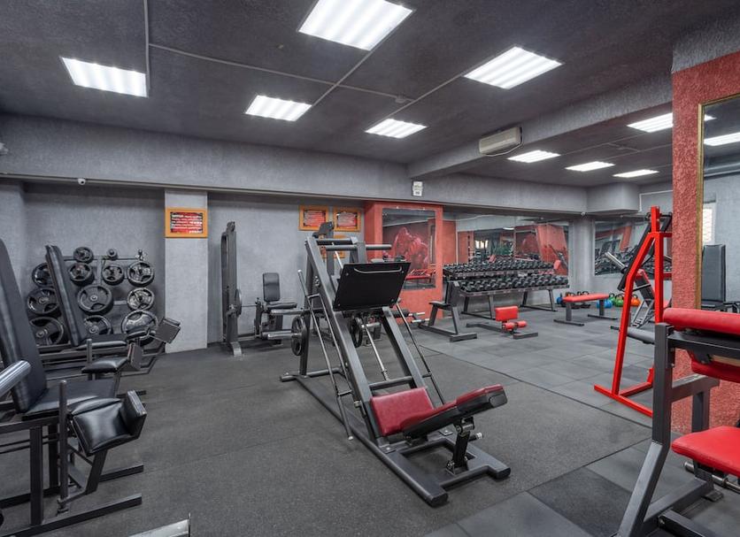 Gym Foto