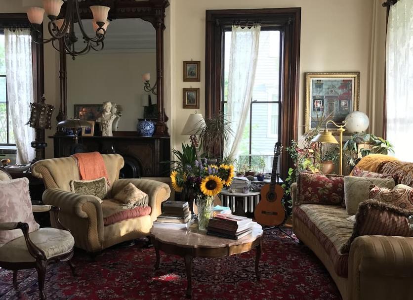 Sala de estar Foto
