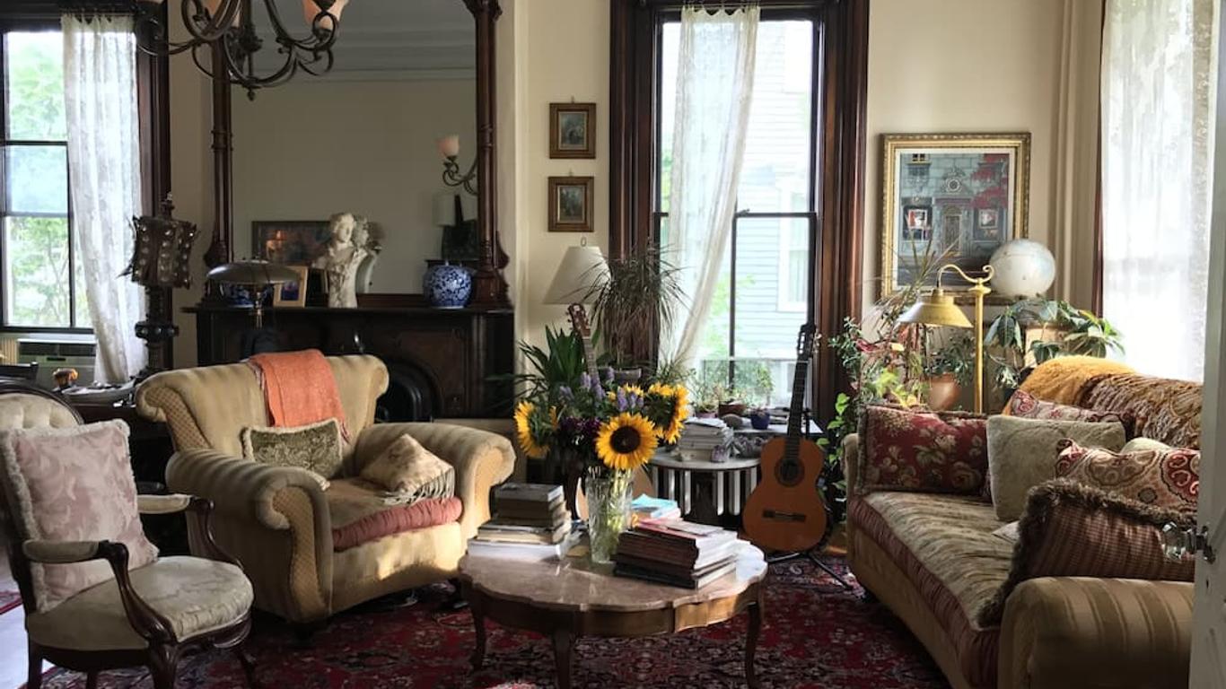 Hudson City Bed and Breakfast