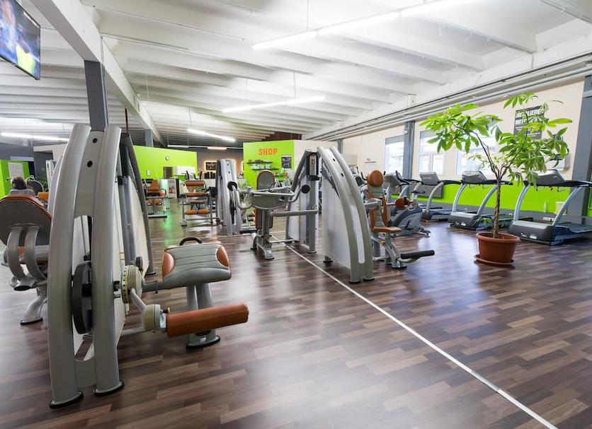Gym Foto