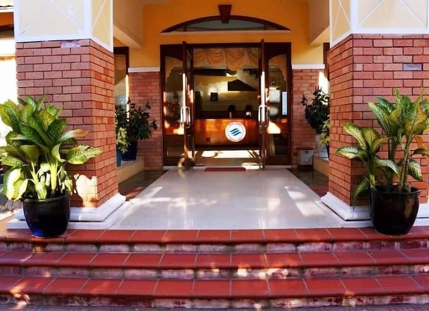 Vista del exterior Foto