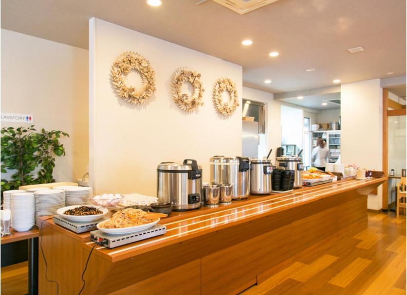 Buffet Foto