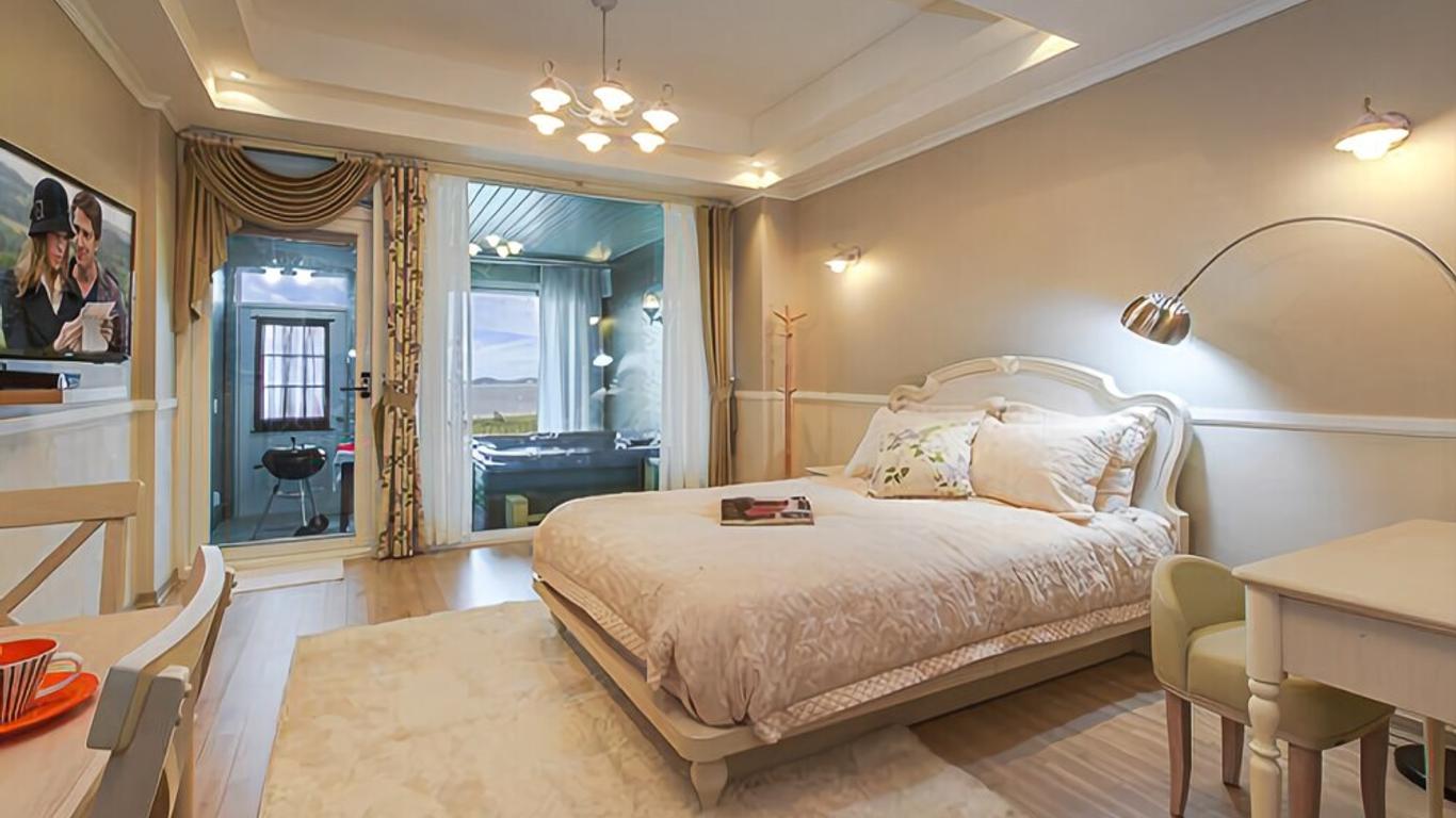 Ganghwado Plumeria Pension