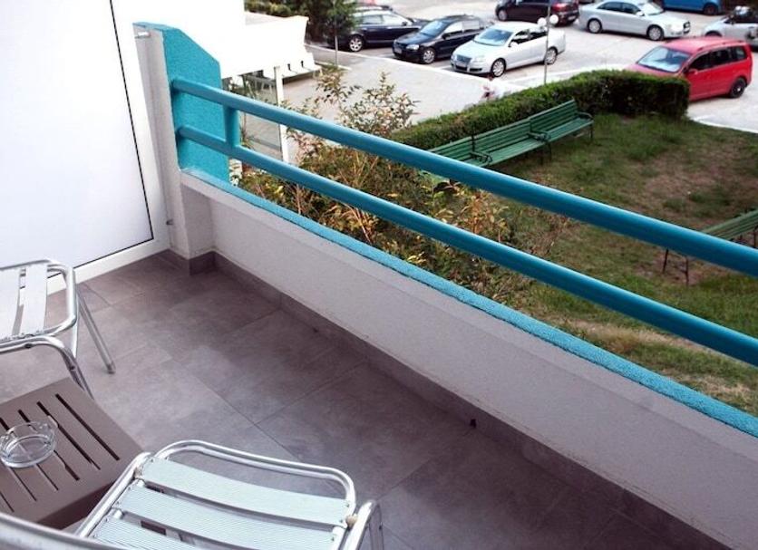 Balcón Foto
