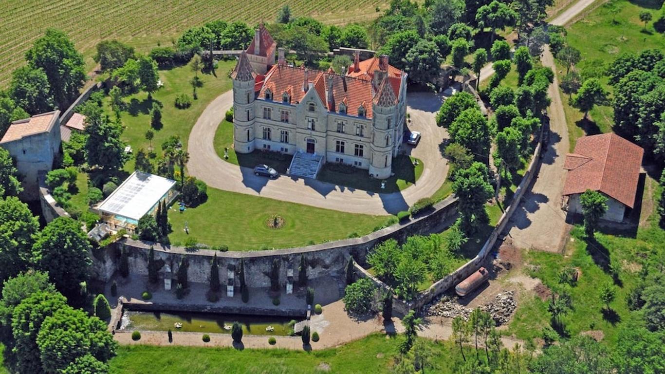 Chateau Moncassin