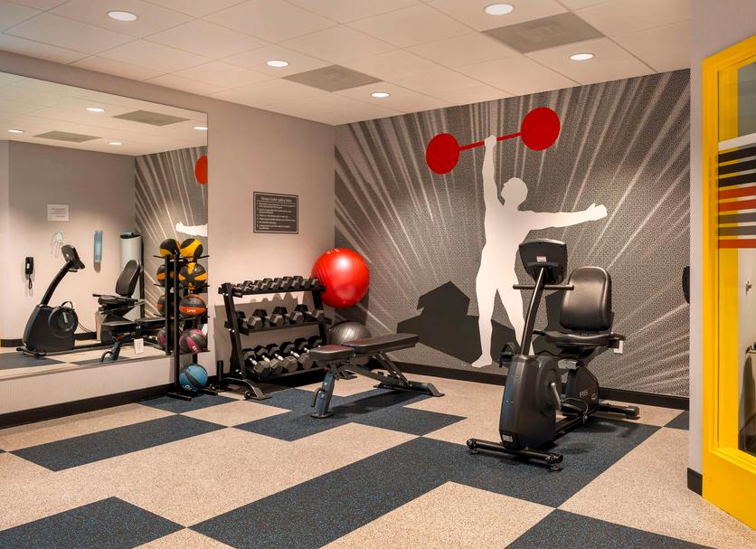 Gym Foto