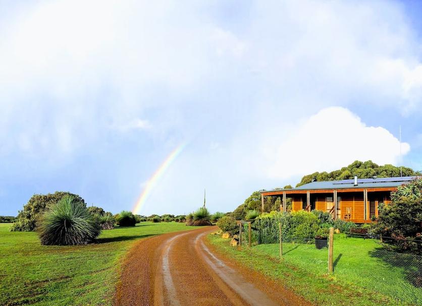 Vista del exterior Foto
