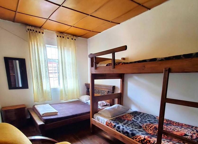 Habitación Foto