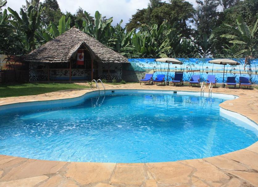 Piscina Foto