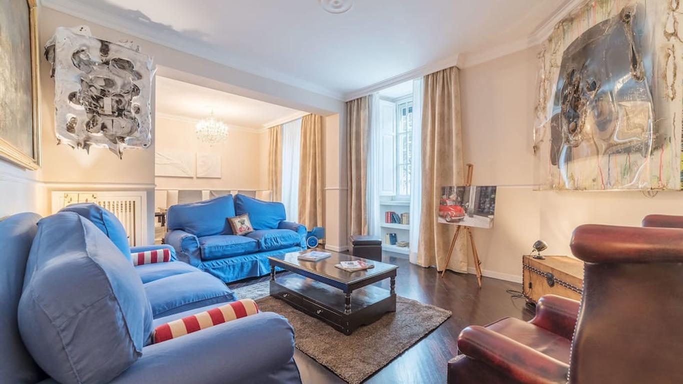 Mazzini Stylish 6 Pax Apartment