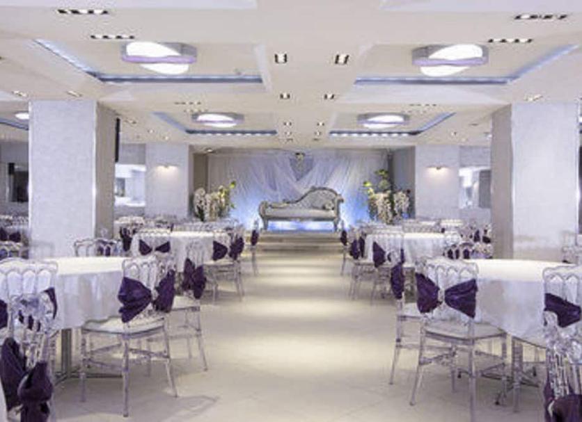 Sala de banquetes Foto