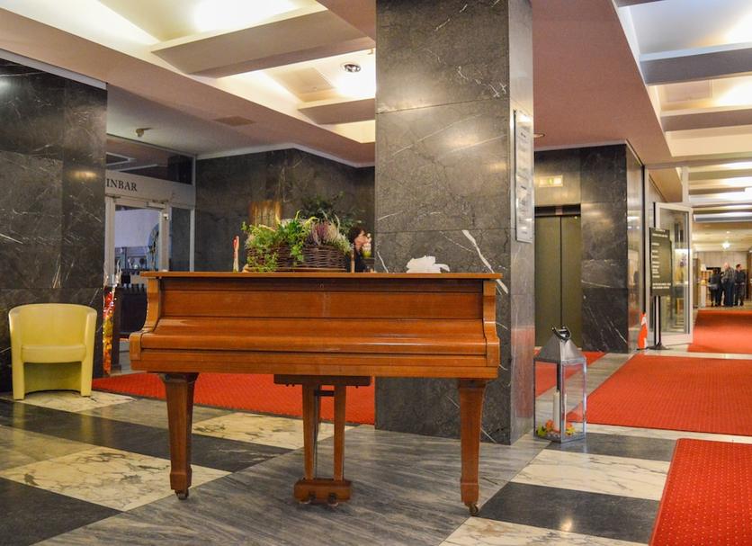 Recepción Foto
