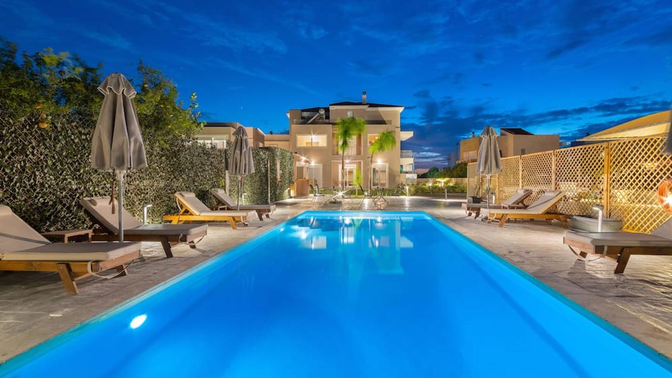 L & C Boutique Apartments