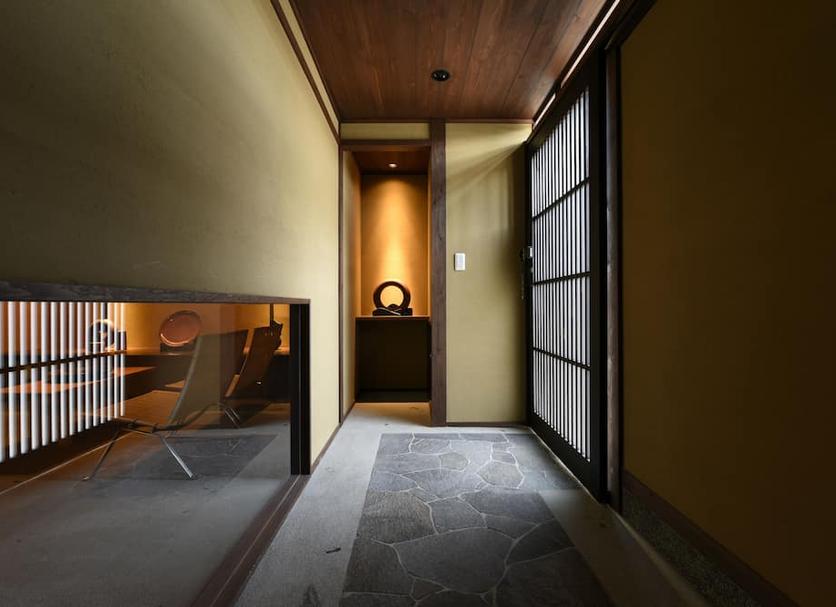Servicio de la habitación Foto