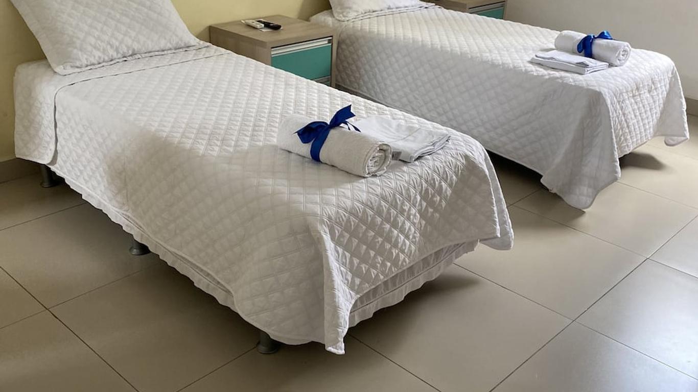Hotel Pousada Universitária