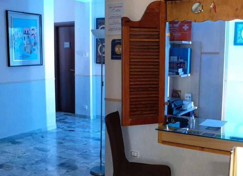 Servicio de la habitación Foto
