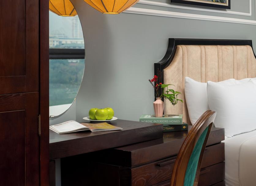Servicio de la habitación Foto