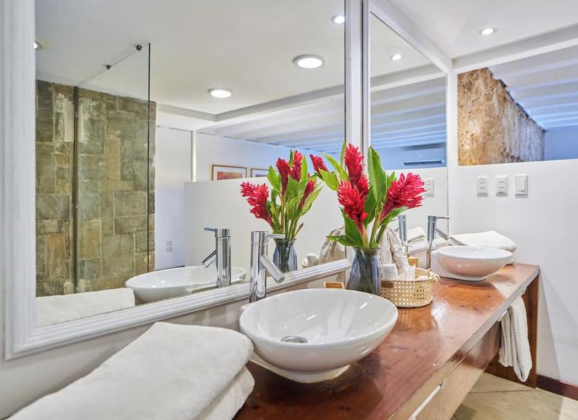 Baño Foto