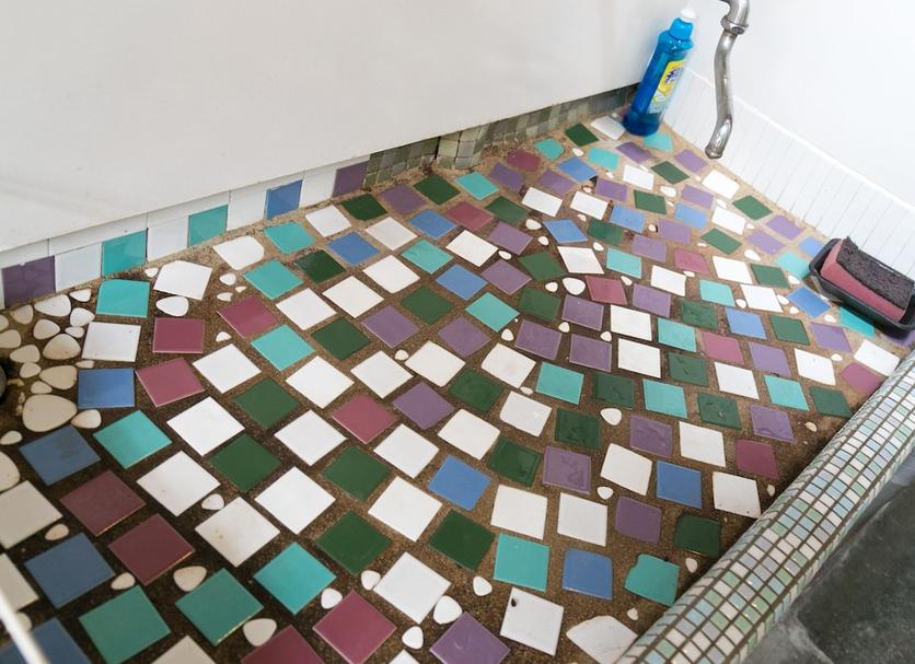 Baño Foto