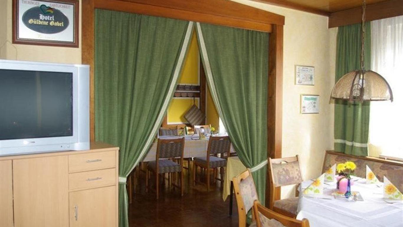 Hotel Güldene Gabel