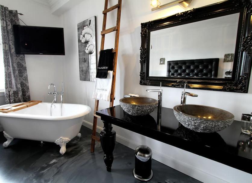 Baño Foto