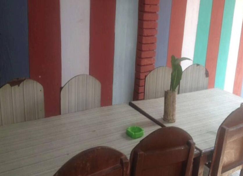 Comedor Foto