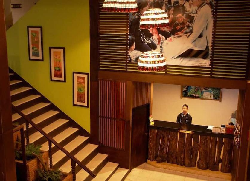 Recepción Foto