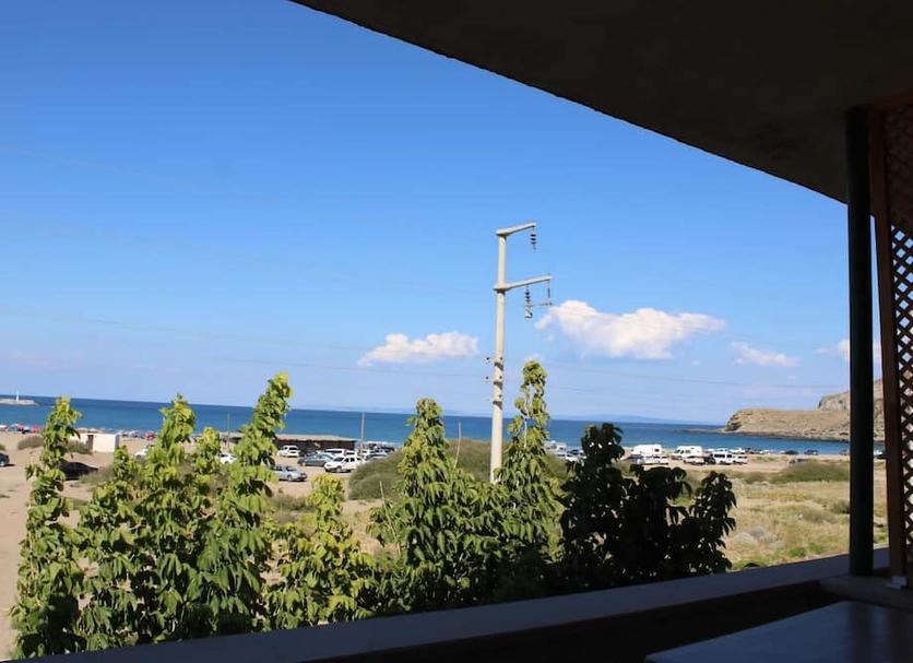 Vista del exterior Foto