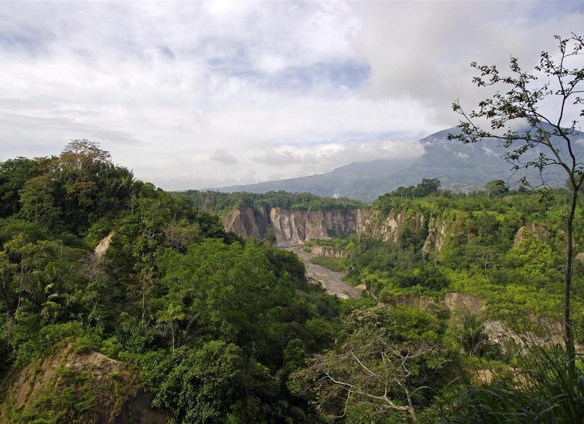 Vista del exterior Foto