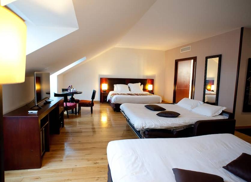 Habitación Foto
