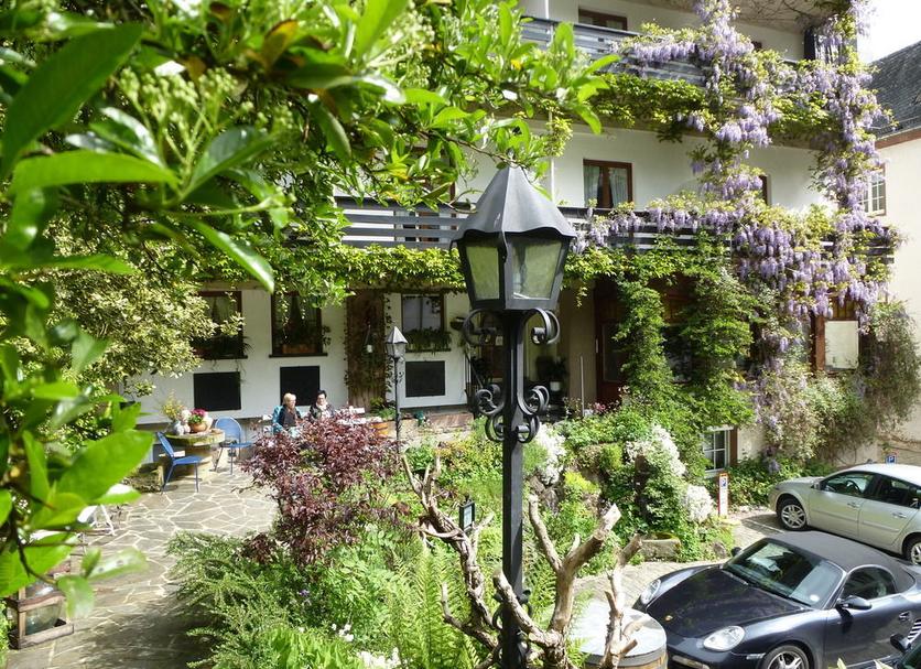 Vista del exterior Foto