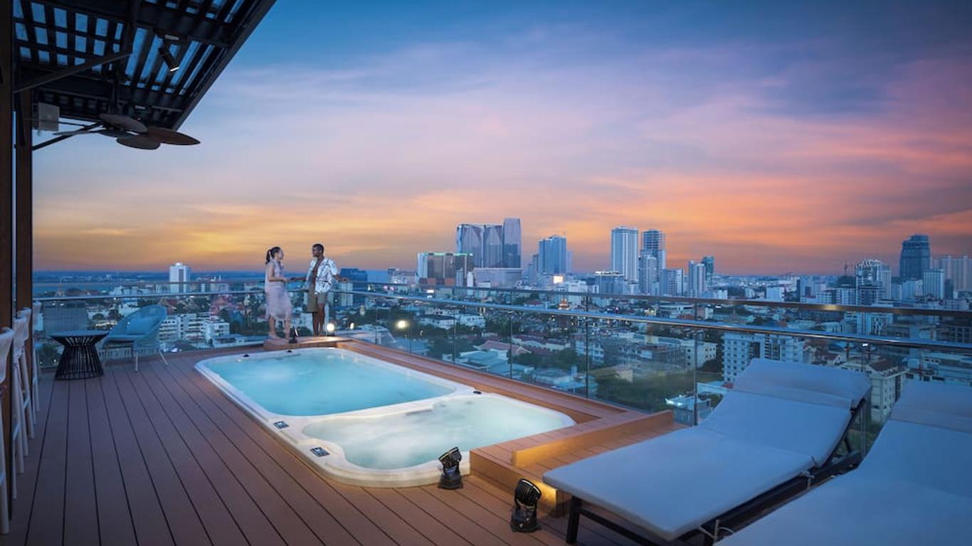 Capri by Fraser, Phnom Penh