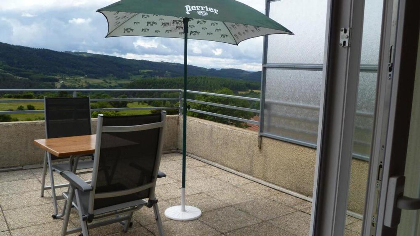 Hotel Le Panoramic