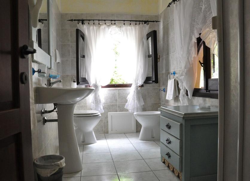 Baño Foto