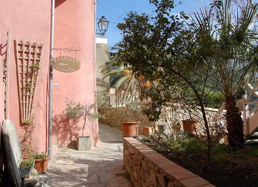Vista del exterior Foto