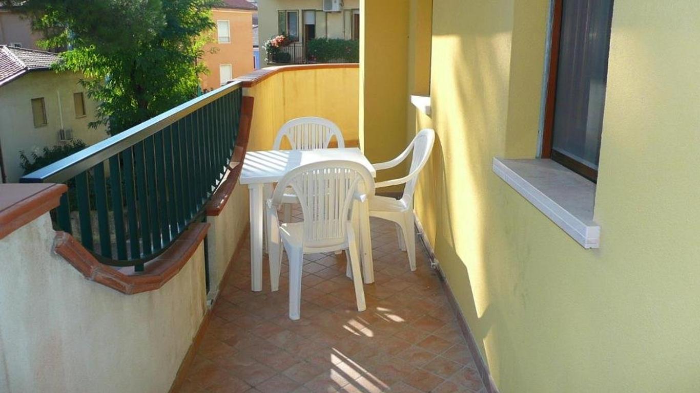 Residence Mediterraneo - Agenzia Cocal