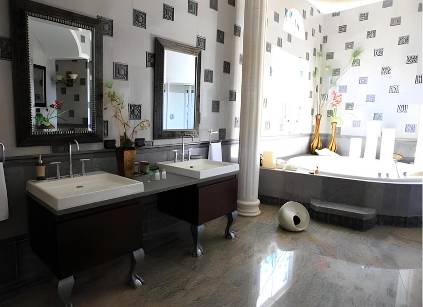 Baño Foto