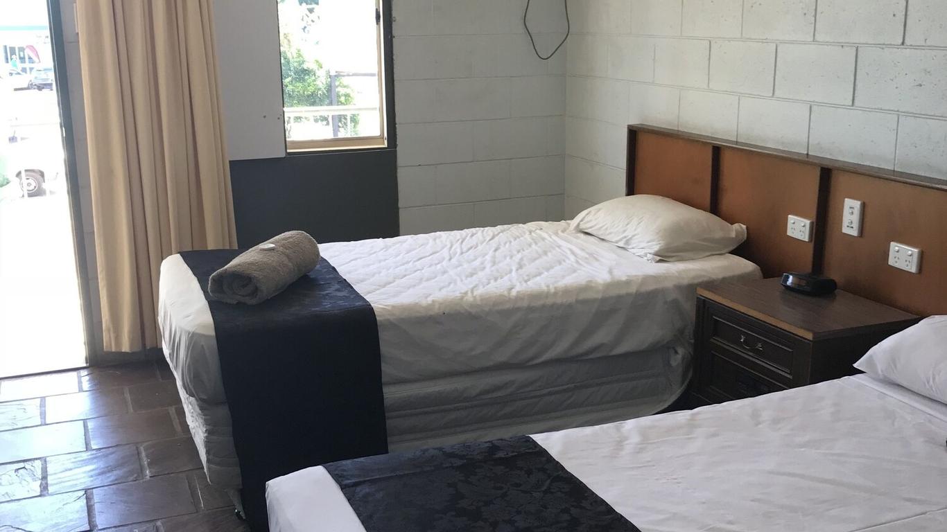 Longreach Most Central Motel