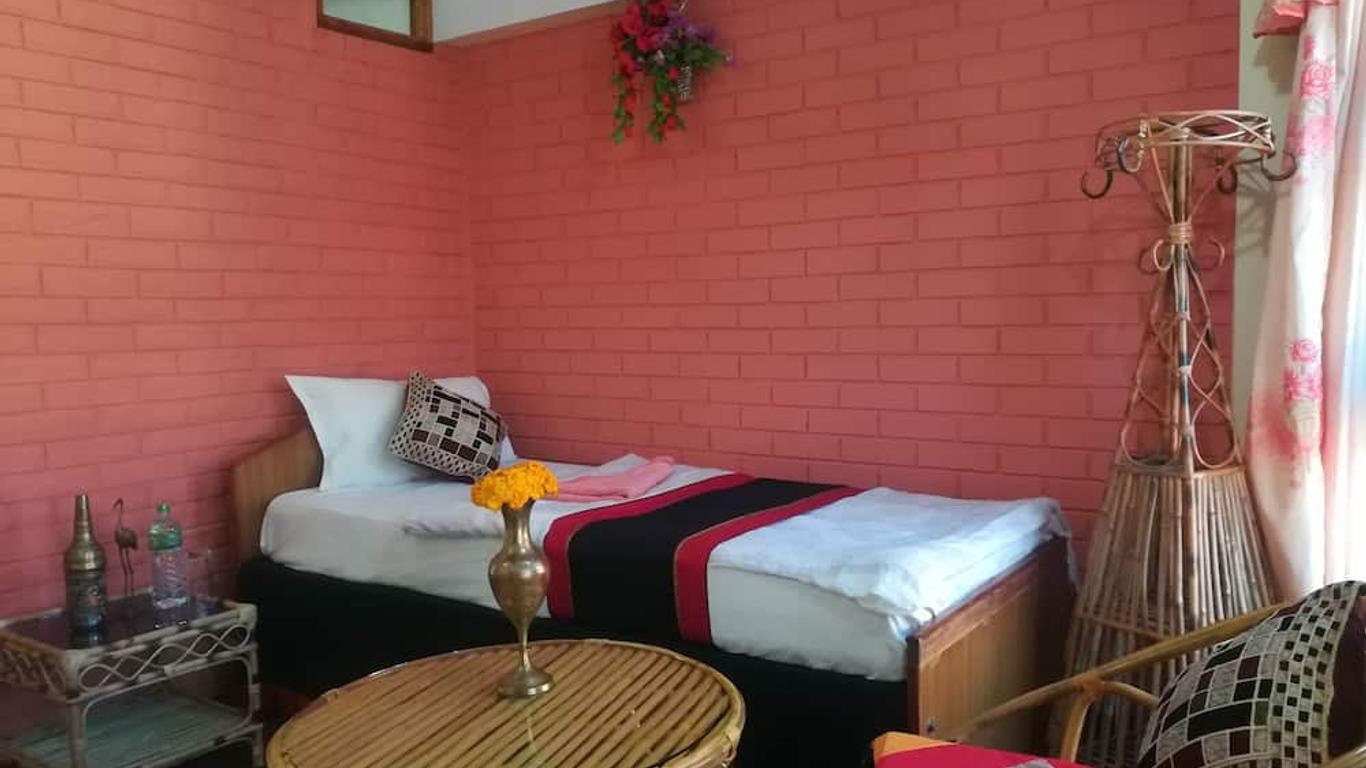 Mountain Guesthouse
