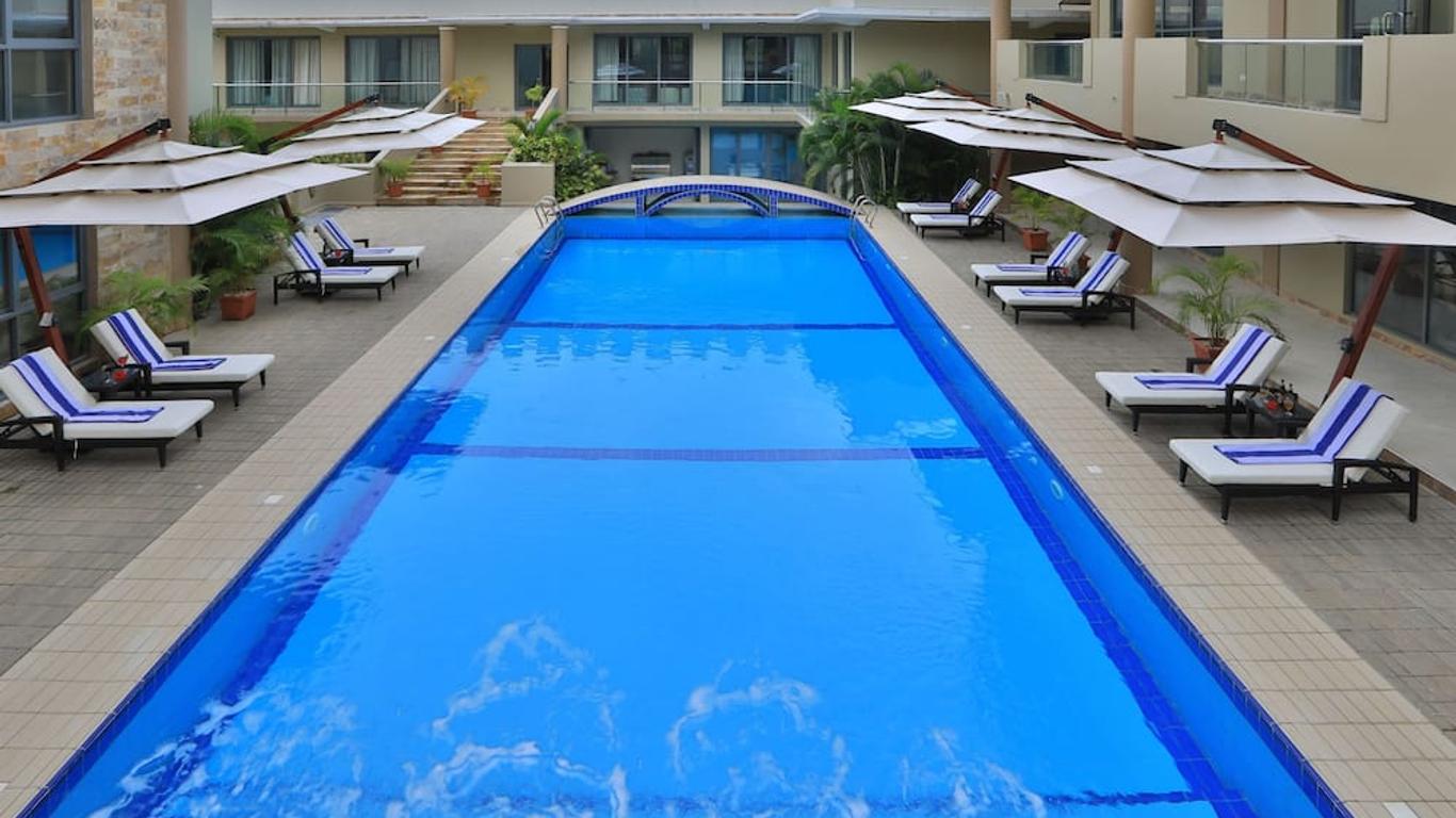 Ngalawa Hotel & Resort