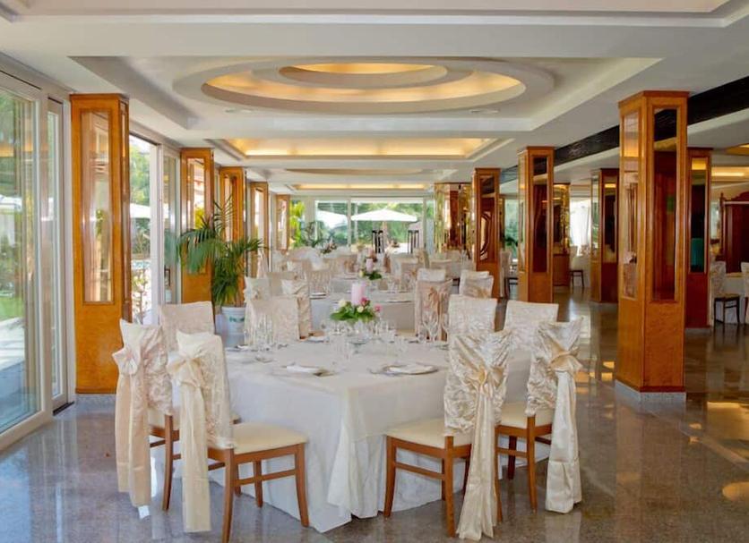 Sala de banquetes Foto